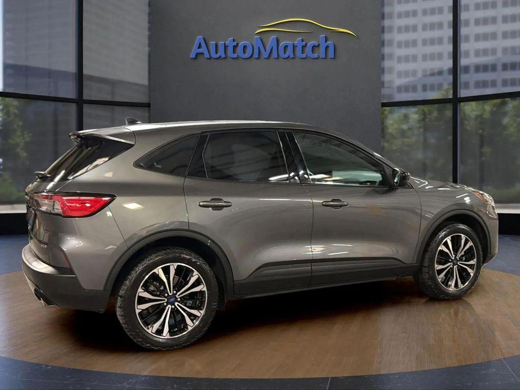 used 2022 Ford Escape car