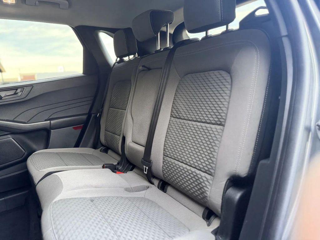 used 2022 Ford Escape car