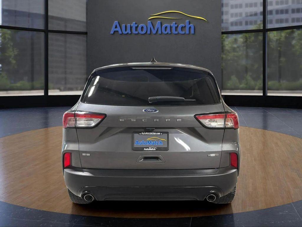 used 2022 Ford Escape car