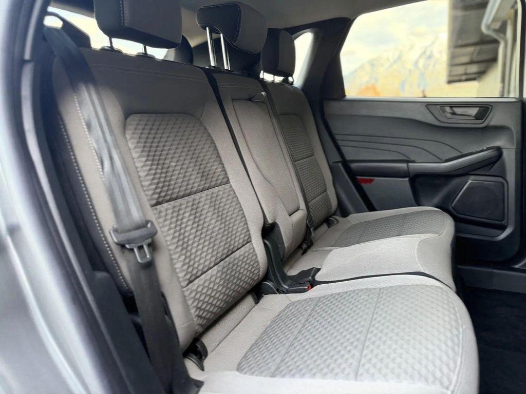 used 2022 Ford Escape car