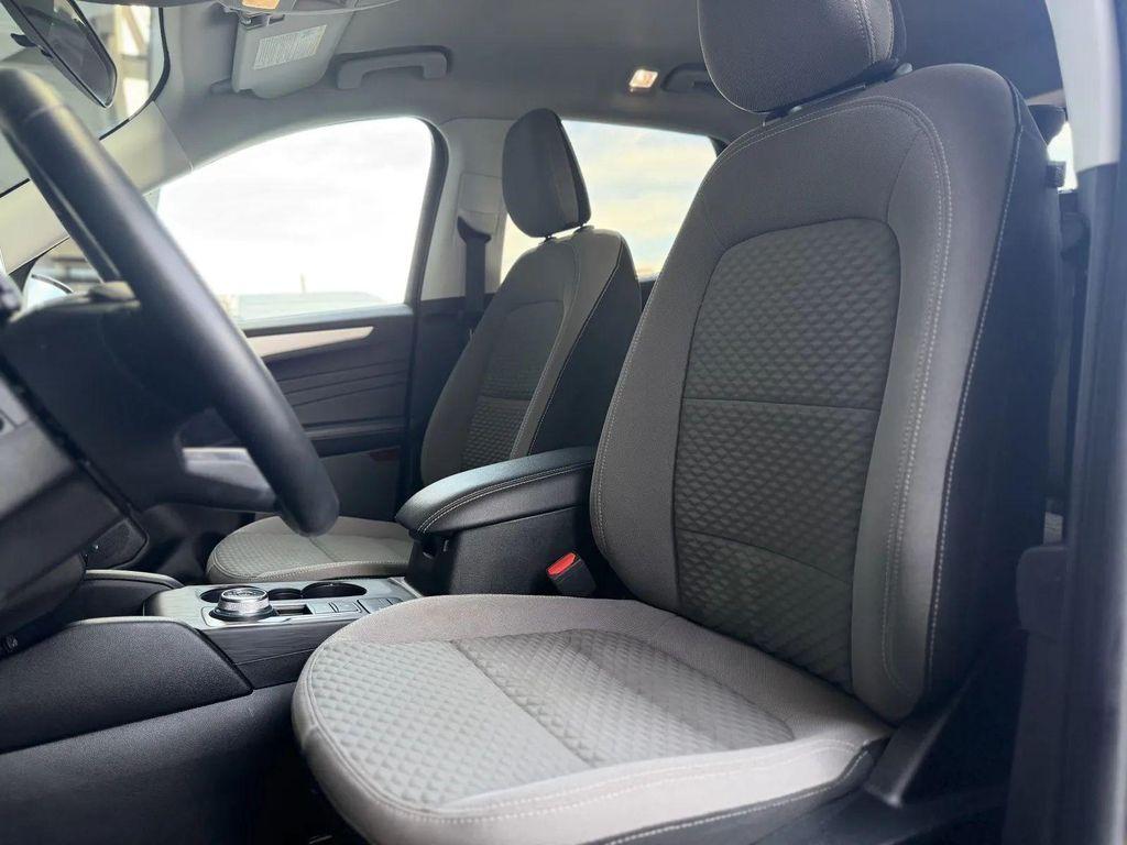 used 2022 Ford Escape car