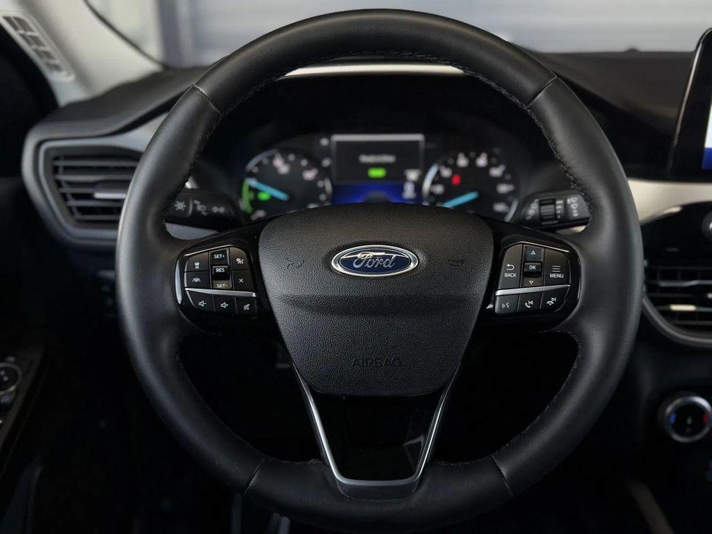 used 2022 Ford Escape car