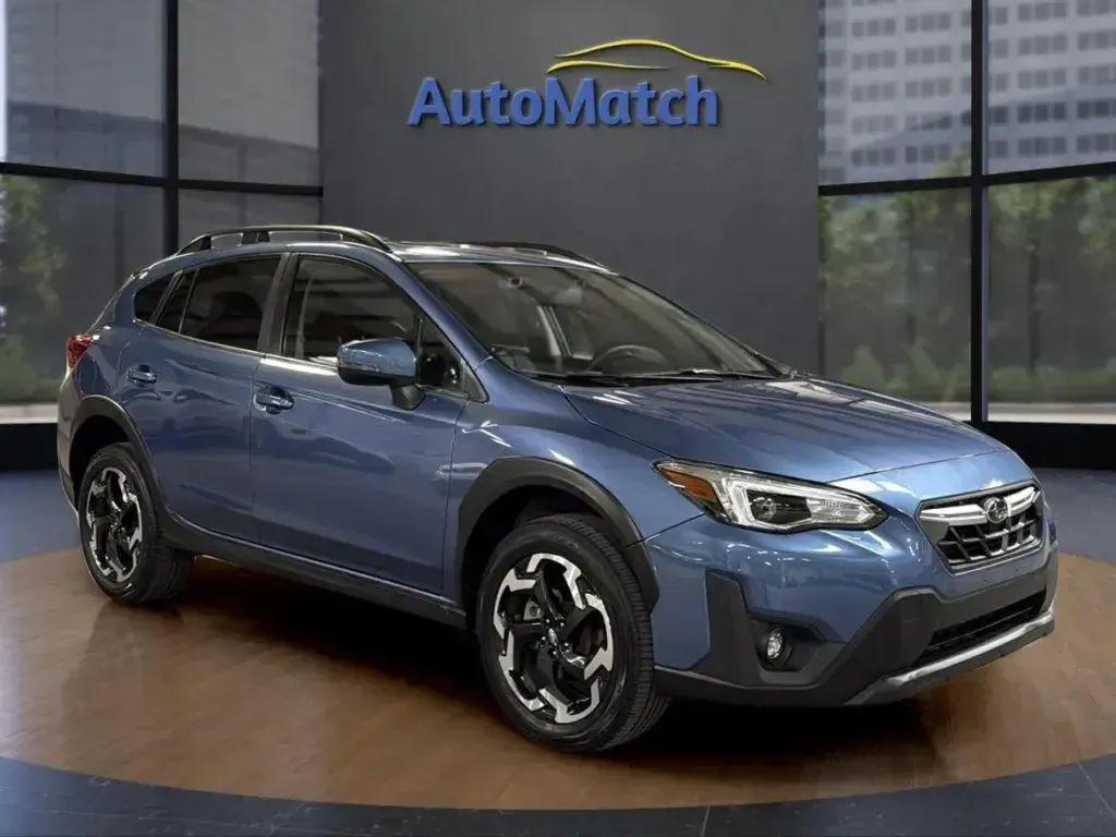 used 2023 Subaru Crosstrek car, priced at $19,595