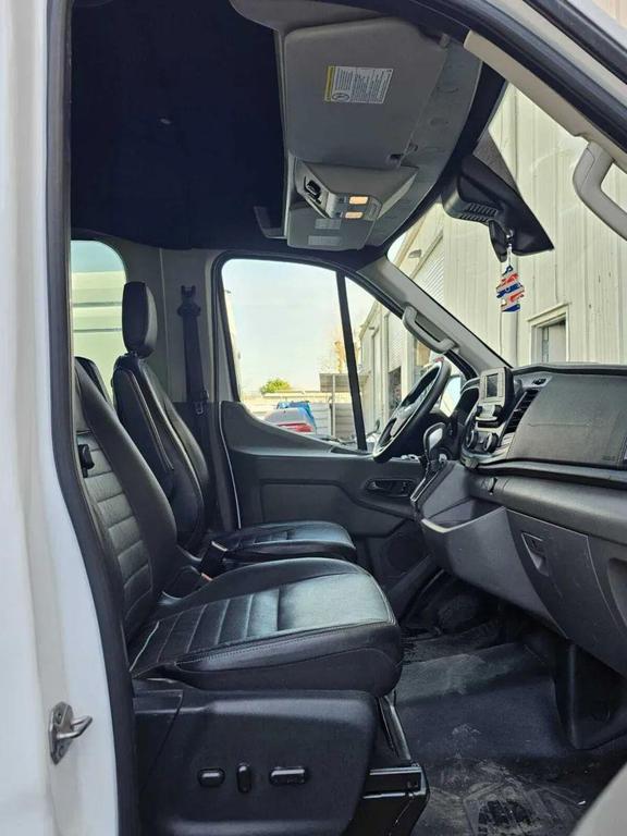 used 2021 Ford Transit-350 car, priced at $39,995