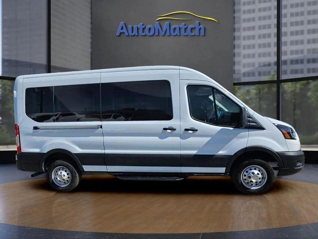 used 2021 Ford Transit-350 car, priced at $39,995