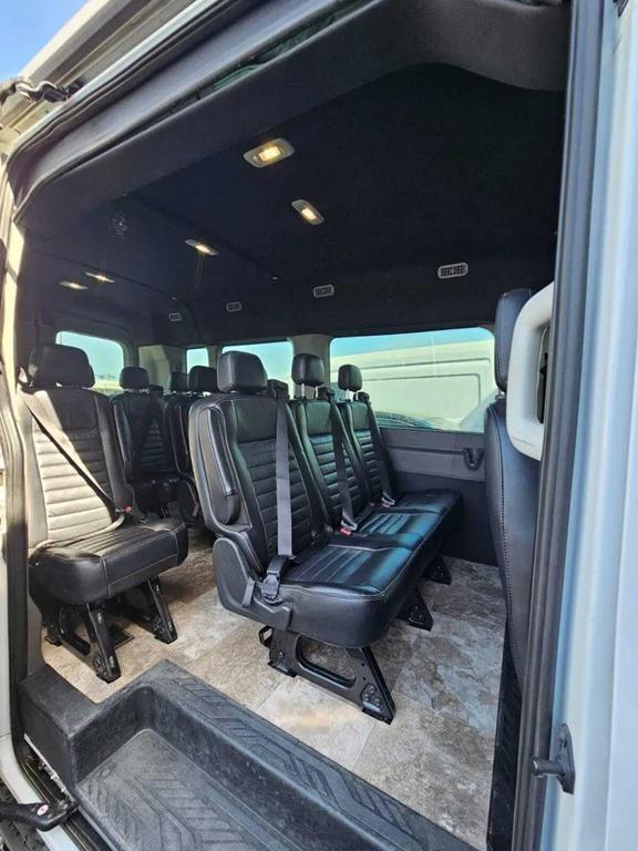 used 2021 Ford Transit-350 car, priced at $39,995