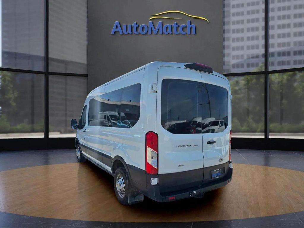 used 2021 Ford Transit-350 car, priced at $39,995