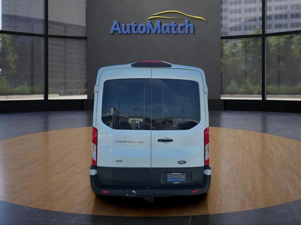 used 2021 Ford Transit-350 car, priced at $39,995