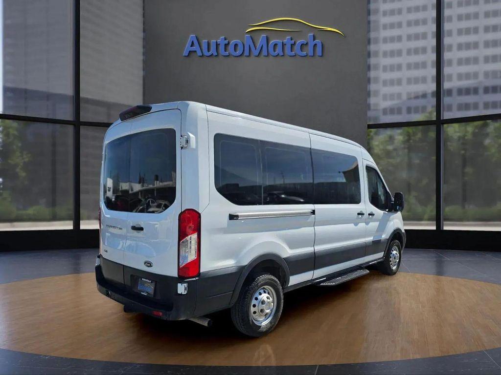 used 2021 Ford Transit-350 car, priced at $39,995