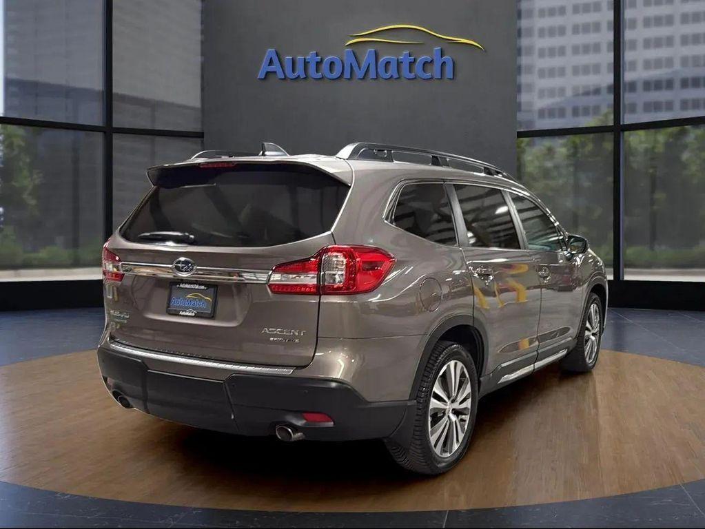 used 2021 Subaru Ascent car, priced at $19,495