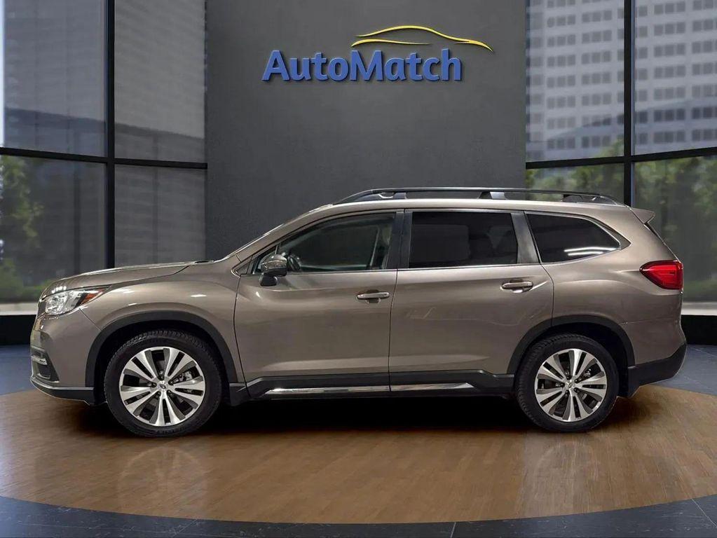 used 2021 Subaru Ascent car, priced at $19,495