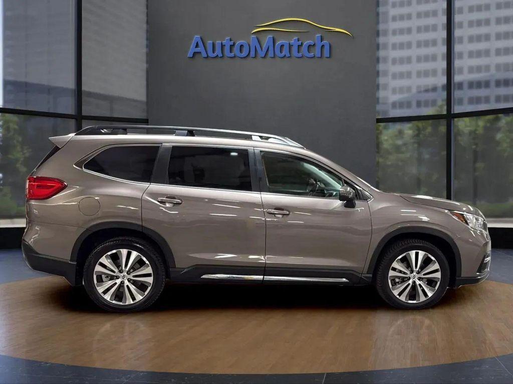 used 2021 Subaru Ascent car, priced at $19,495