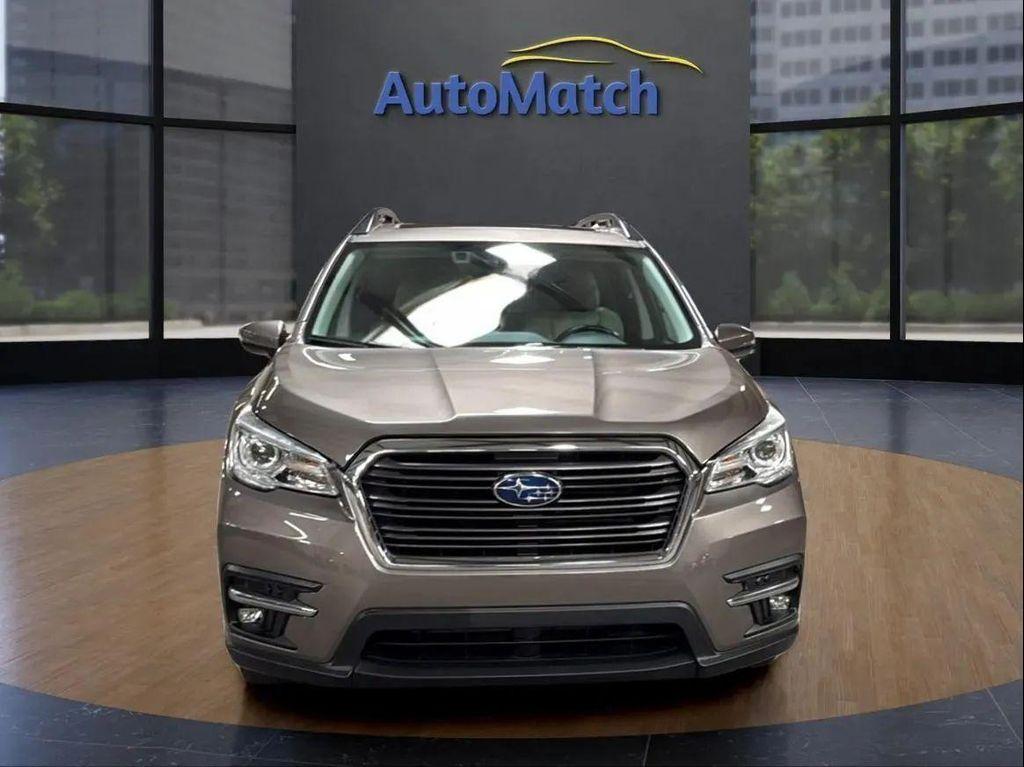 used 2021 Subaru Ascent car, priced at $19,495