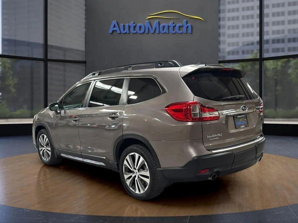 used 2021 Subaru Ascent car, priced at $19,495