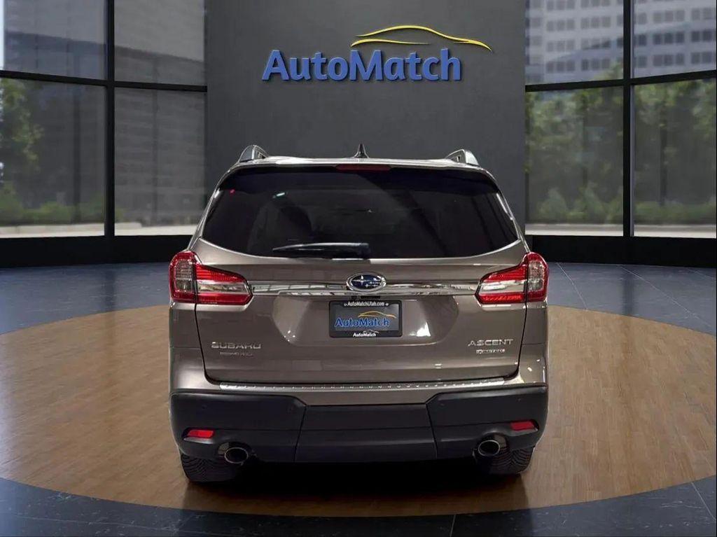 used 2021 Subaru Ascent car, priced at $19,495