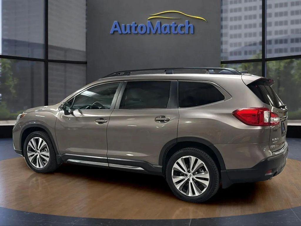 used 2021 Subaru Ascent car, priced at $19,495