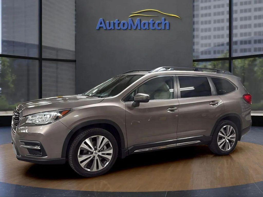 used 2021 Subaru Ascent car, priced at $19,495