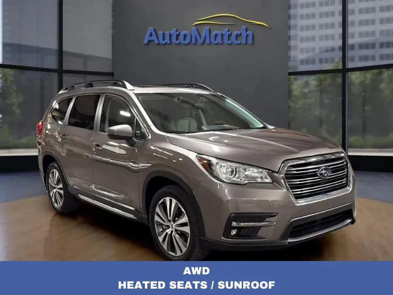 used 2021 Subaru Ascent car, priced at $19,495