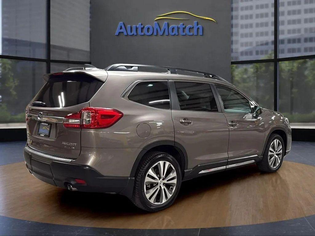 used 2021 Subaru Ascent car, priced at $19,495