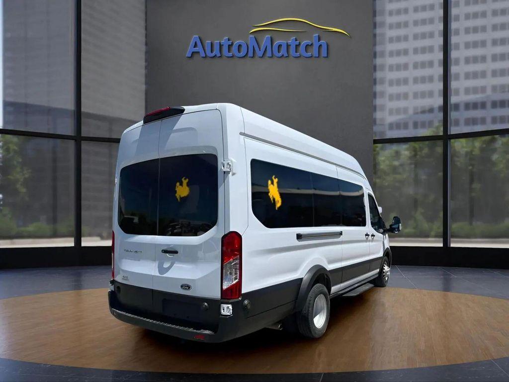 used 2024 Ford Transit-350 car, priced at $54,594