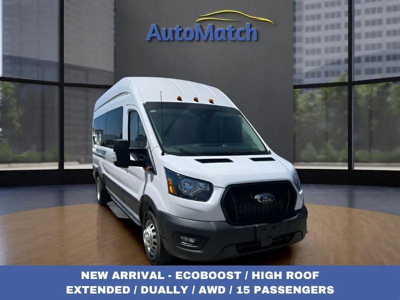 used 2024 Ford Transit-350 car, priced at $54,594