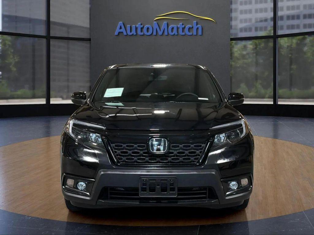 used 2019 Honda Passport car, priced at $19,094