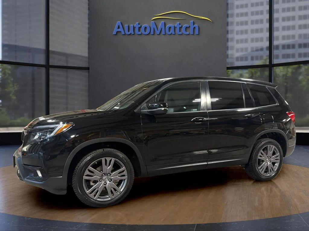 used 2019 Honda Passport car, priced at $19,094
