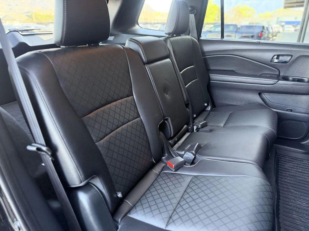 used 2019 Honda Passport car, priced at $19,094