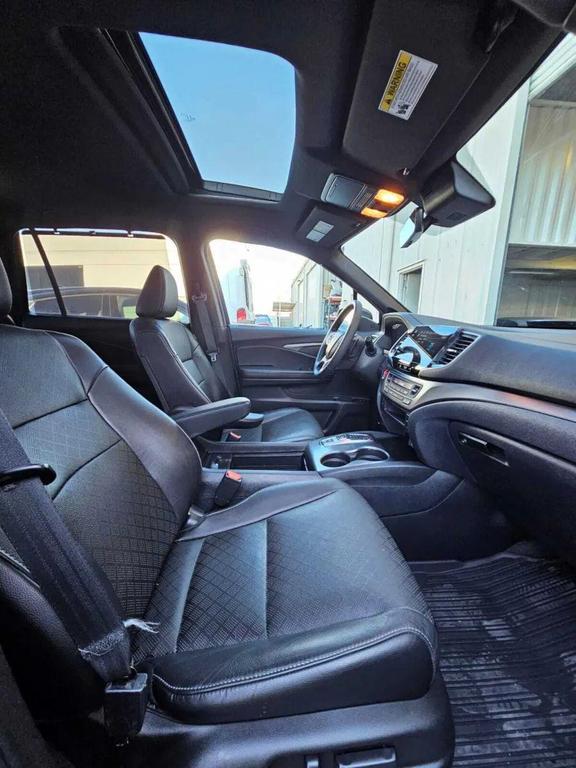 used 2019 Honda Passport car