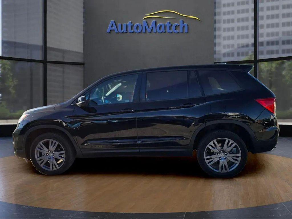 used 2019 Honda Passport car