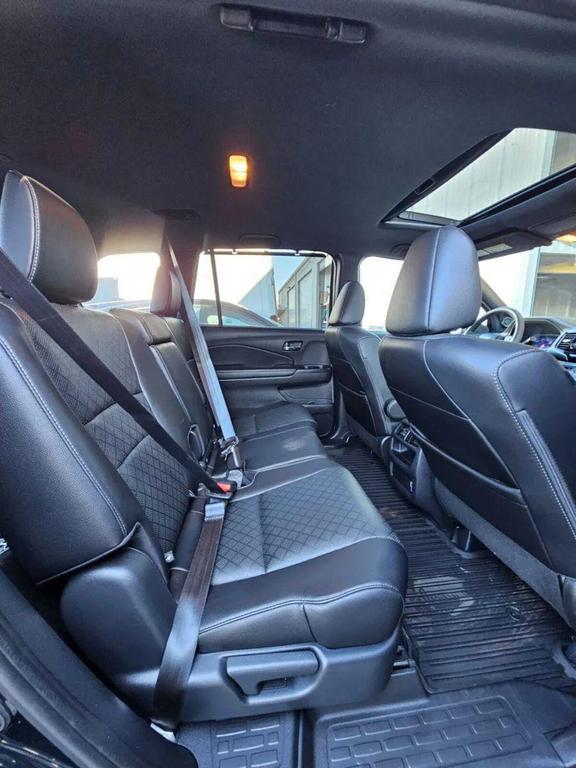 used 2019 Honda Passport car