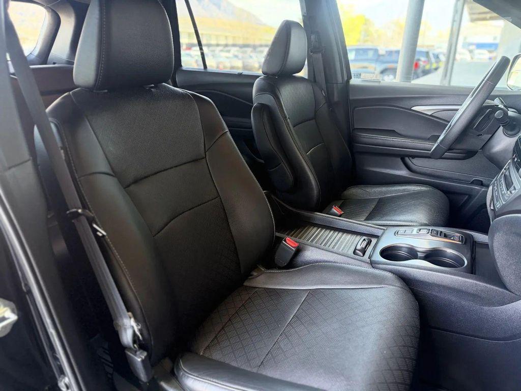 used 2019 Honda Passport car, priced at $19,094