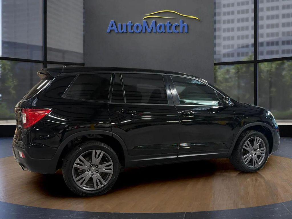 used 2019 Honda Passport car, priced at $19,094