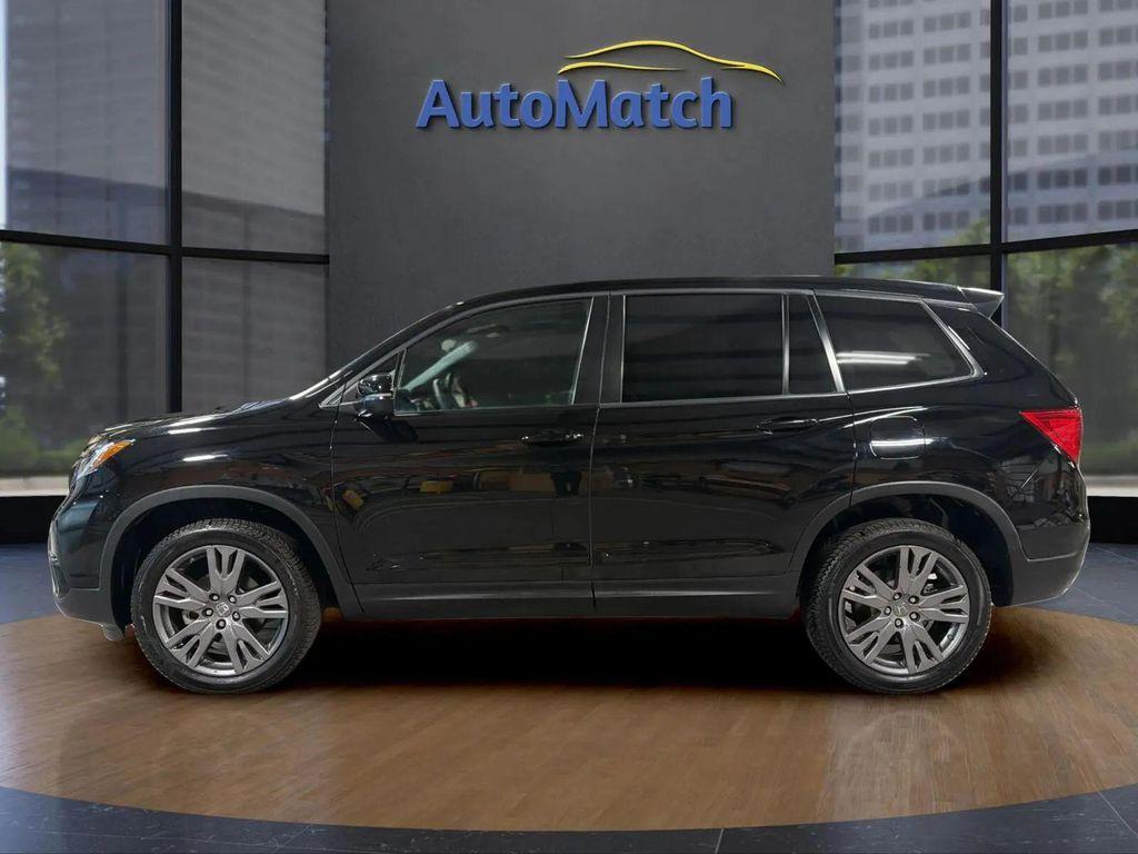 used 2019 Honda Passport car, priced at $19,094