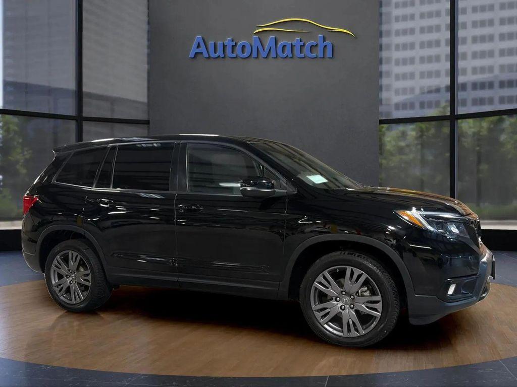 used 2019 Honda Passport car, priced at $19,094