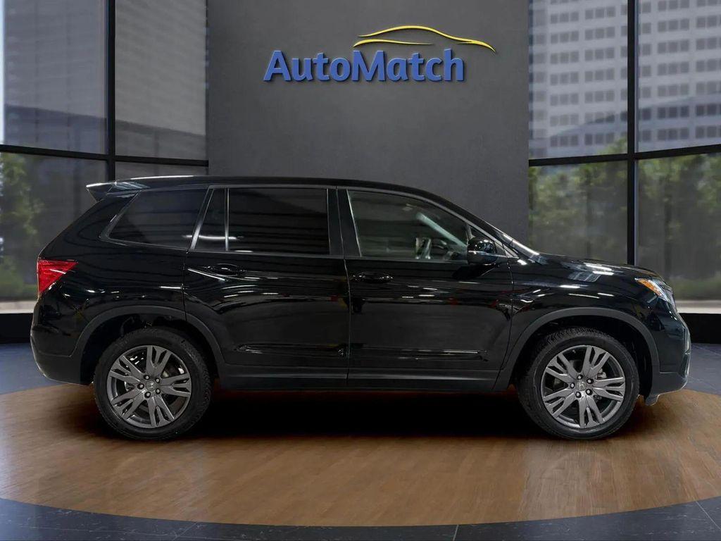 used 2019 Honda Passport car, priced at $19,094