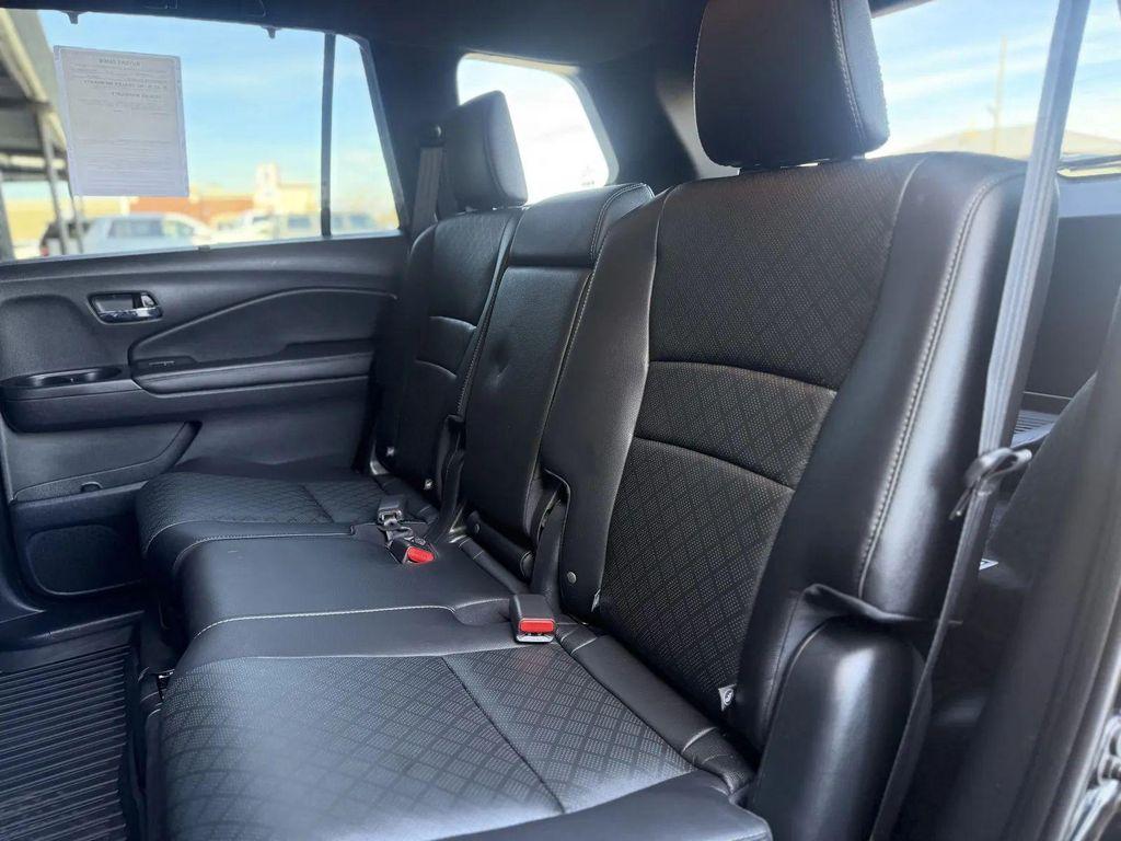 used 2019 Honda Passport car, priced at $19,094