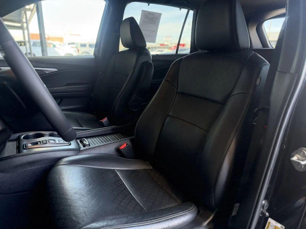 used 2019 Honda Passport car, priced at $19,094