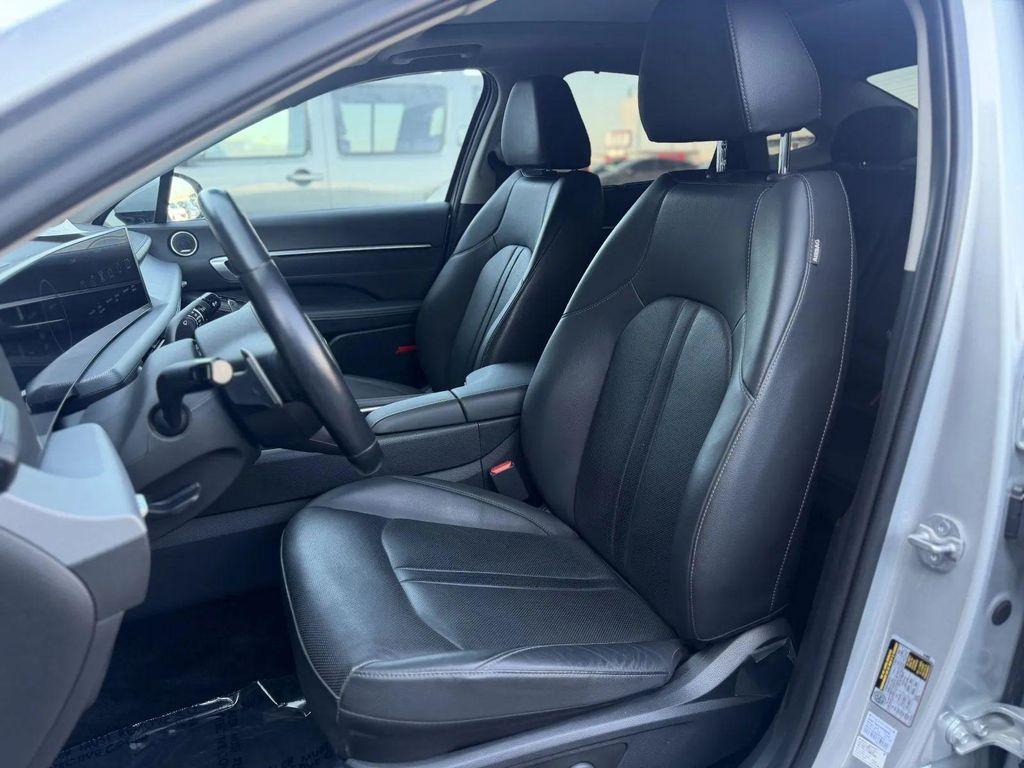used 2025 Hyundai Sonata Hybrid car, priced at $22,995