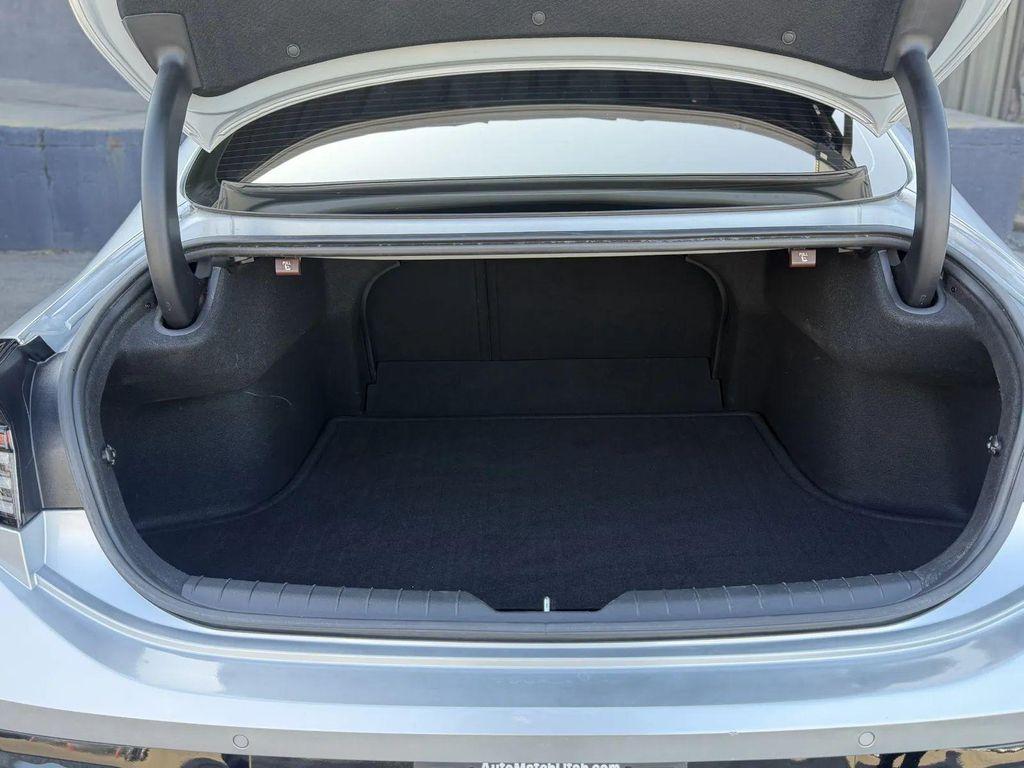 used 2025 Hyundai Sonata Hybrid car, priced at $22,995