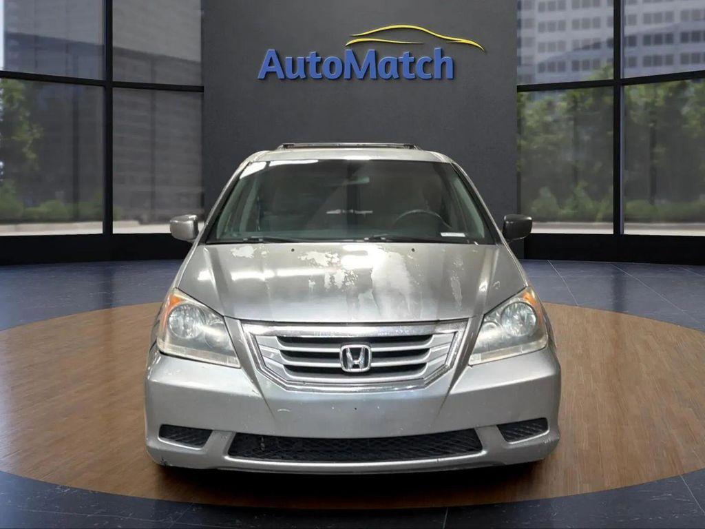 used 2010 Honda Odyssey car, priced at $3,494