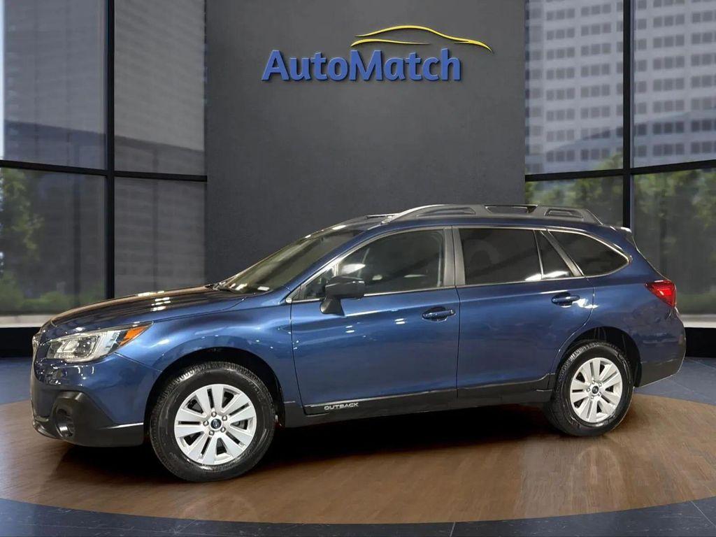 used 2019 Subaru Outback car, priced at $14,495