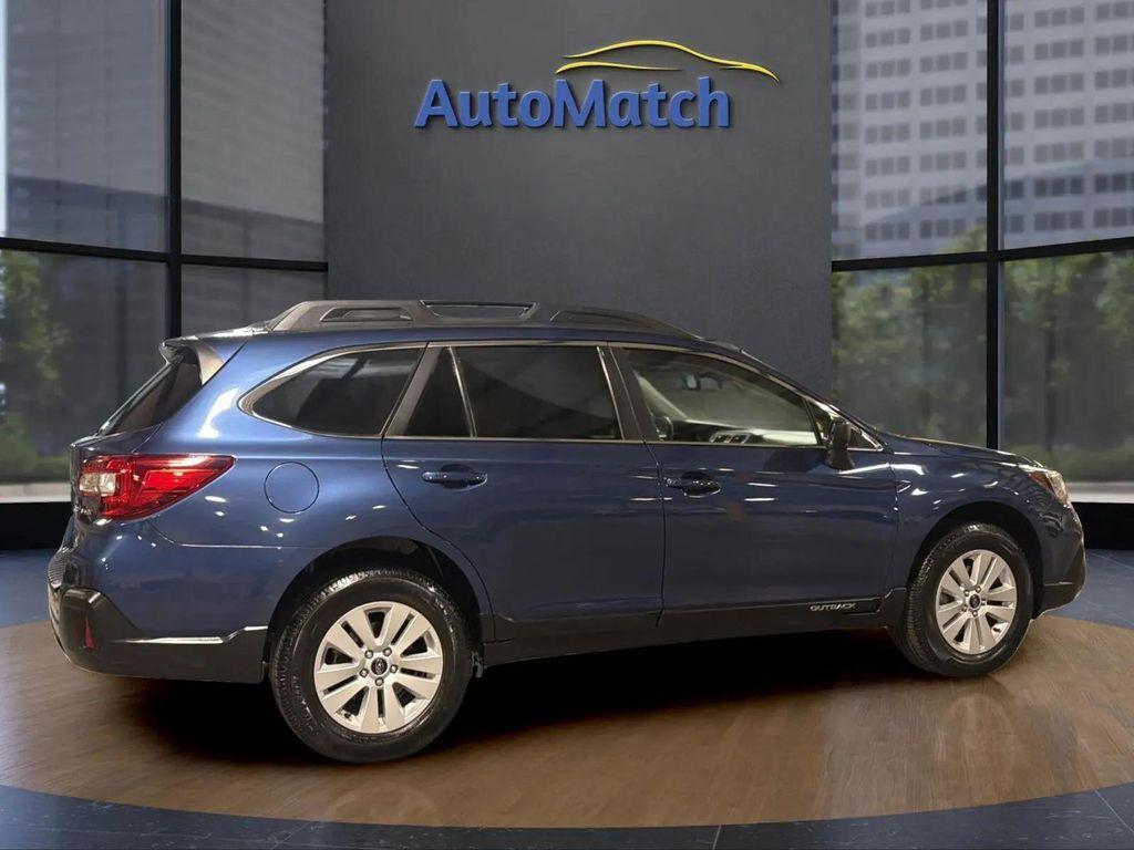 used 2019 Subaru Outback car, priced at $14,495