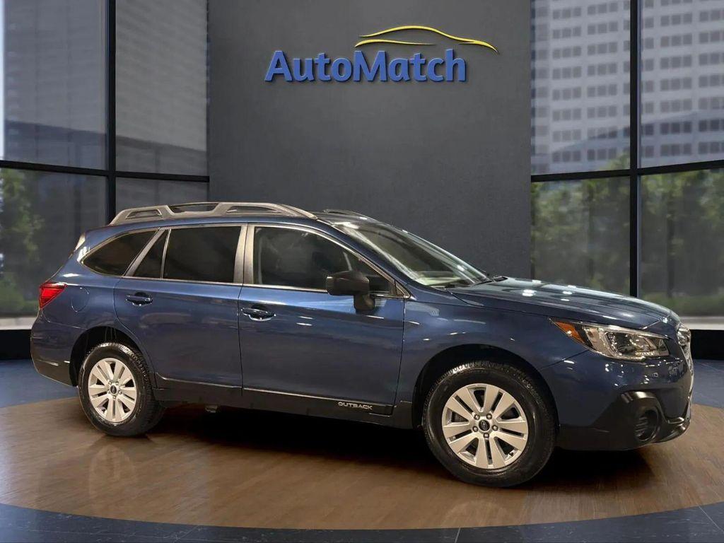 used 2019 Subaru Outback car, priced at $14,495