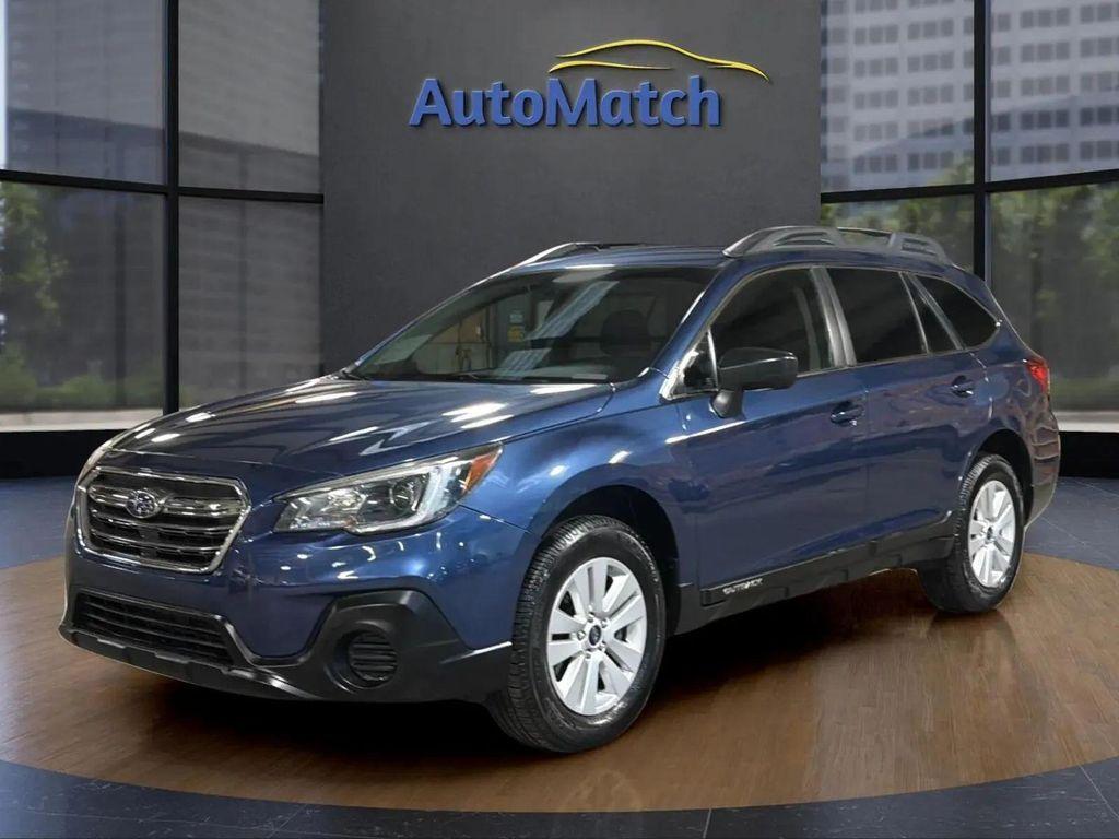 used 2019 Subaru Outback car, priced at $14,495