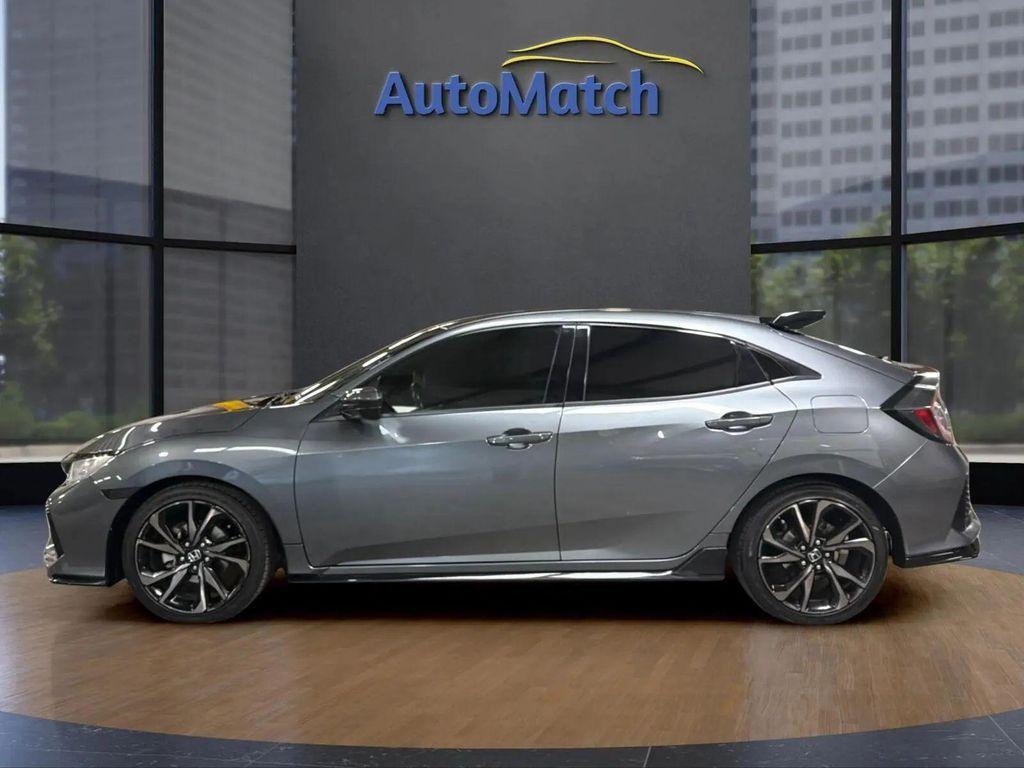 used 2019 Honda Civic car, priced at $14,995
