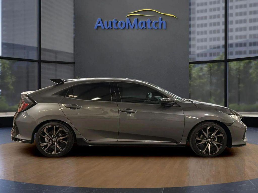 used 2019 Honda Civic car, priced at $14,995