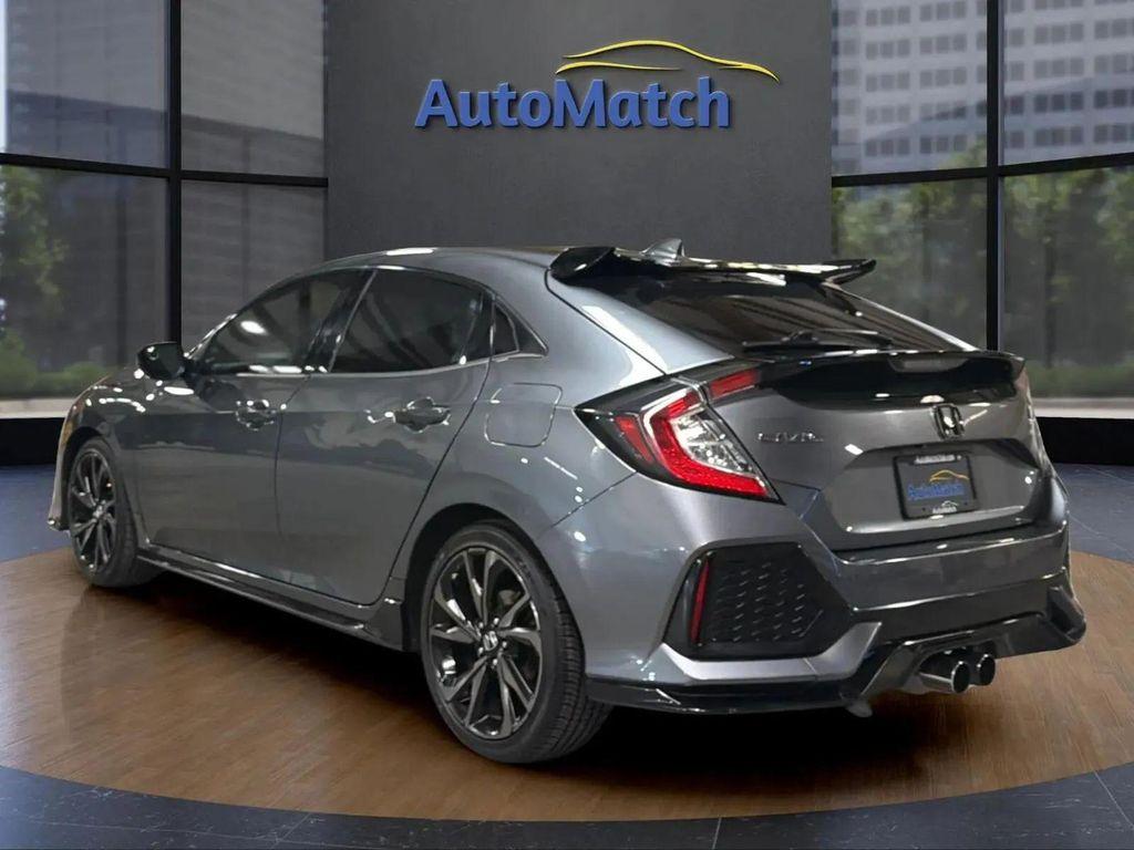 used 2019 Honda Civic car, priced at $14,995