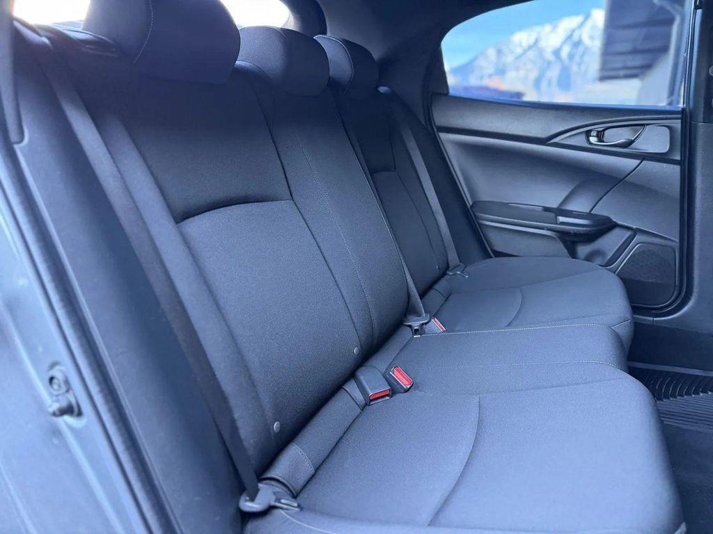 used 2019 Honda Civic car, priced at $14,995