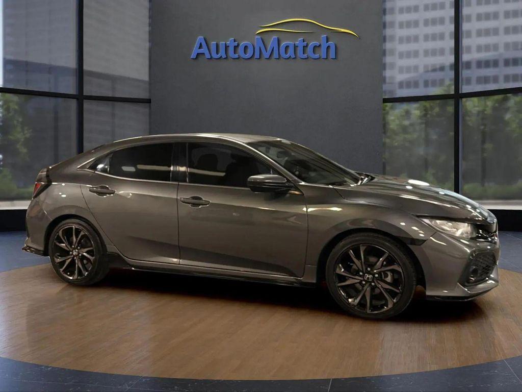 used 2019 Honda Civic car, priced at $14,995